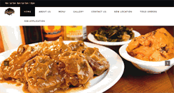 Desktop Screenshot of mikkiscafe.com